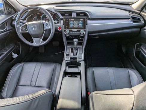 Used 2016 Honda Civic EX-L image 14