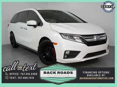Used 2020 Honda Odyssey EX-L