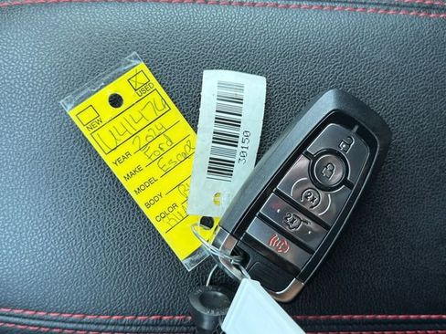 Certified 2024 Ford Escape ST-Line w/ Tech Pack #1 image 15