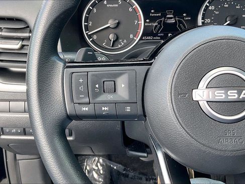 Certified 2023 Nissan Rogue SV AWD/4WD image 17