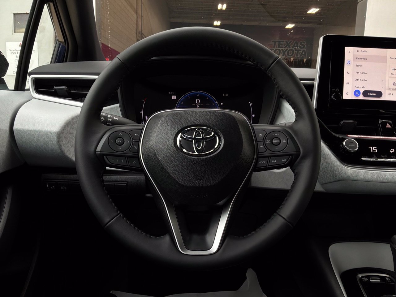 New 2027 Toyota Corolla SE FWD image 32