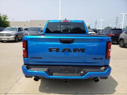 New 2026 RAM 1500 Big Horn
