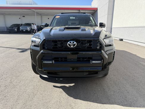 New 2026 Toyota 4Runner TRD Sport Premium AWD/4WD image 22