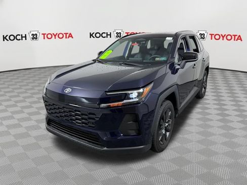 Certified 2026 Toyota RAV4 XLE Premium AWD/4WD image 3