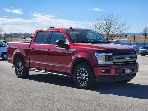 Used 2019 Ford F150 XLT w/ Equipment Group 302A Luxury image 2