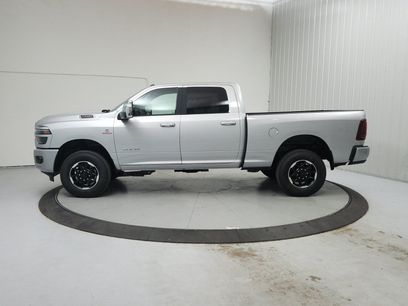 New 2026 RAM 2500 Laramie