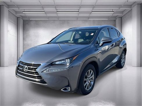 Used 2016 Lexus NX 200t FWD image 7