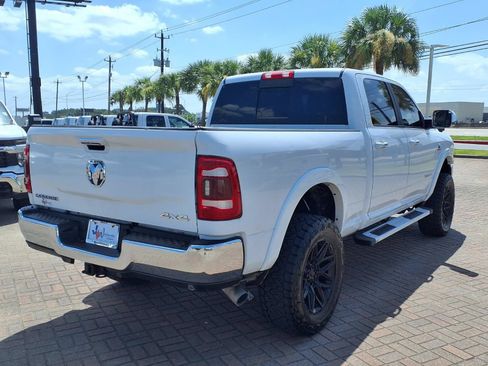 Used 2022 RAM 2500 Laramie AWD/4WD image 5