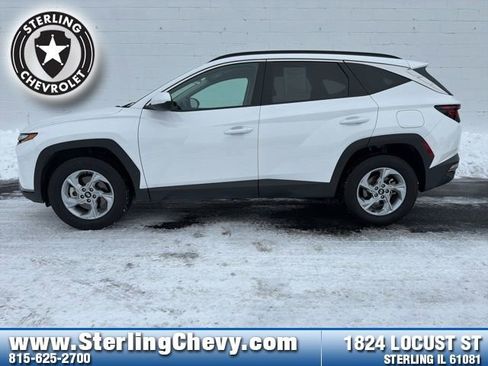 Used 2024 Hyundai Tucson SEL image 2