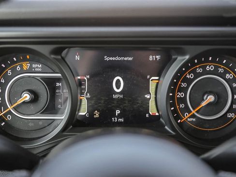 New 2026 Jeep Gladiator Rubicon image 23