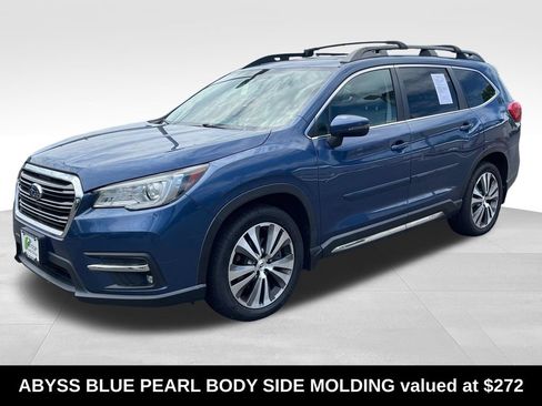 Used 2021 Subaru Ascent Limited w/ Technology Package AWD/4WD image 4