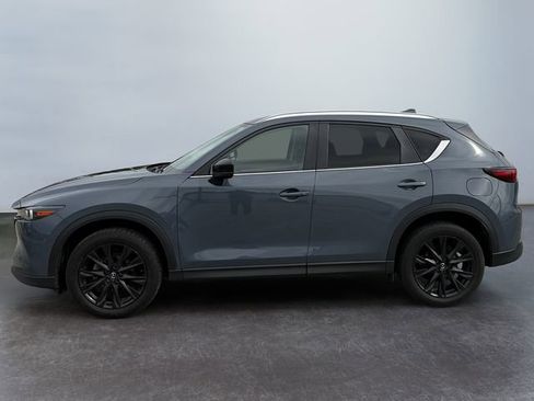 Used 2023 MAZDA CX-5 Carbon Edition AWD/4WD image 2