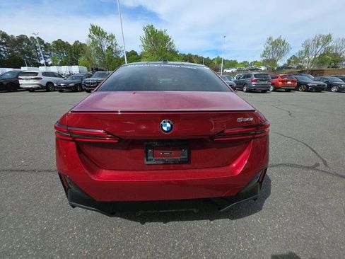 Used 2026 BMW 530i w/ Executive Package image 14