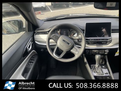 New 2026 Jeep Compass Limited image 19