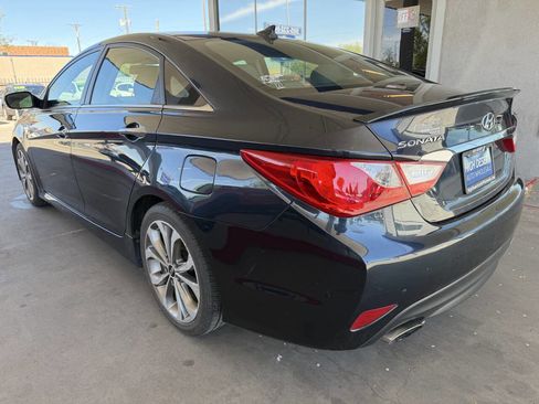 Used 2014 Hyundai Sonata SE w/ Premium Package 04 image 4