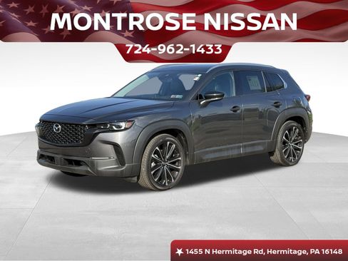 Used 2023 MAZDA CX-50 AWD 2.5 Turbo w/ Cargo Package image 1