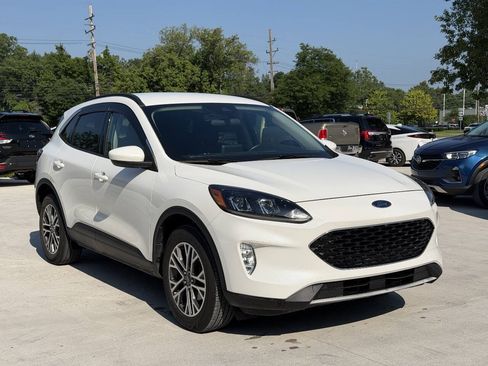 Used 2020 Ford Escape SEL AWD/4WD image 4