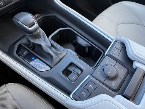 Used 2024 Toyota Grand Highlander Limited AWD/4WD image 32