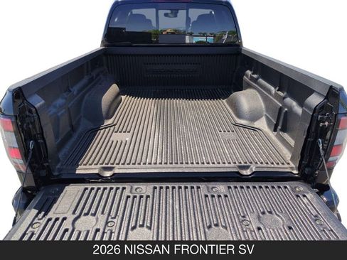 New 2026 Nissan Frontier SV w/ Tow Package AWD/4WD image 20