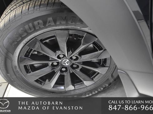 Certified 2025 MAZDA CX-50 AWD 2.5 Hybrid w/ Weather Package image 34