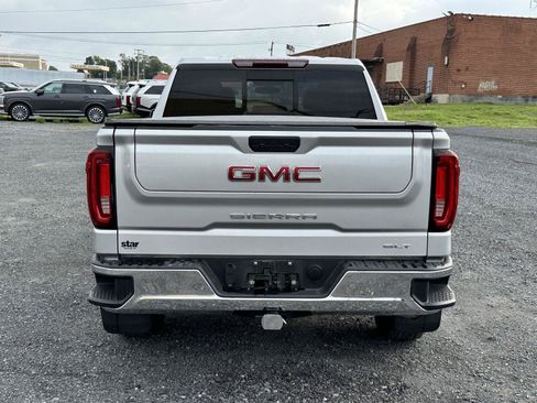 Used 2020 GMC Sierra 1500 SLT w/ SLT Convenience Package AWD/4WD image 7