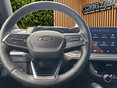 Used 2025 Chevrolet Tahoe RST w/ RST Capability Package AWD/4WD image 10