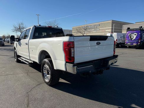 Used 2020 Ford F350 Lariat w/ Lariat Ultimate Package image 5