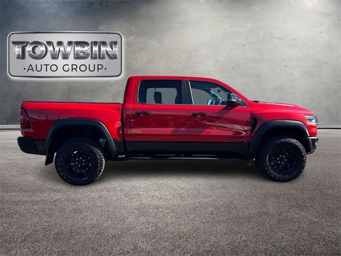 Used 2025 RAM 1500 RHO w/ RHO Level 1 Equipment Group image 3