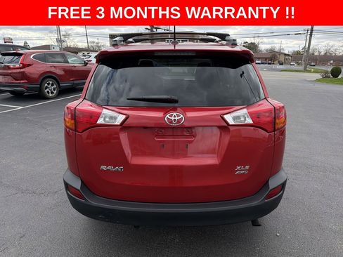Used 2014 Toyota RAV4 XLE image 28