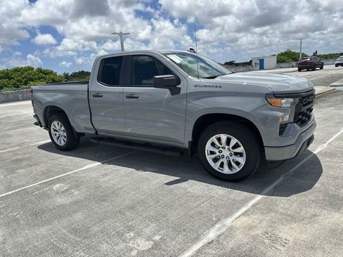 Used 2025 Chevrolet Silverado 1500 Custom RWD image 16