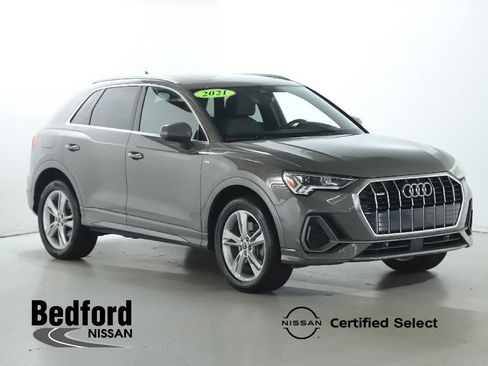 Used 2021 Audi Q3 2.0T Premium Plus AWD/4WD image 1