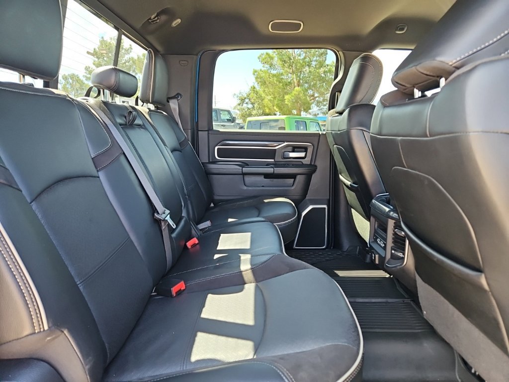 Used 2020 RAM 2500 Laramie AWD/4WD image 26