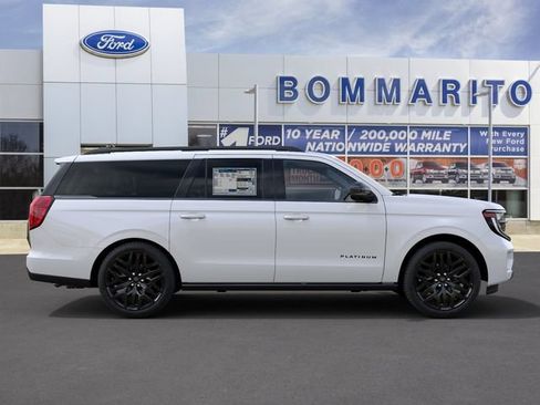 New 2027 Ford Expedition Max Platinum w/ Stealth Performance Package AWD/4WD image 5