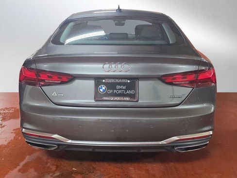 Used 2024 Audi A5 2.0T Premium Plus AWD/4WD image 4