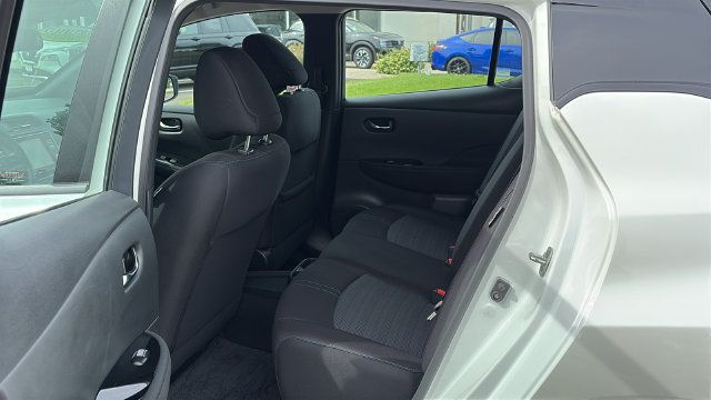 Used 2023 Nissan Leaf SV Plus FWD image 22