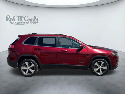 Used 2019 Jeep Cherokee Limited image 6