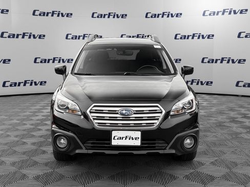 Used 2017 Subaru Outback 2.5i Premium AWD/4WD image 9