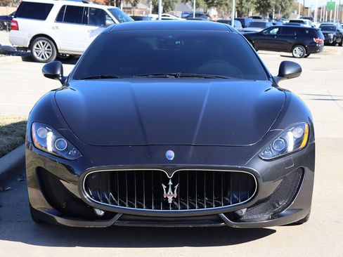 Used 2017 Maserati GranTurismo Sport image 3