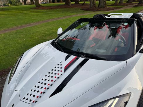 Used 2024 Chevrolet Corvette Stingray Preferred Conv w/ Z51 Performance Package image 24