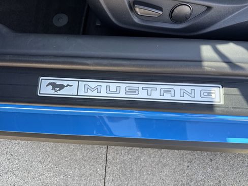 New 2025 Ford Mustang Premium image 20