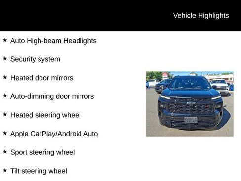 Used 2024 Chevrolet Traverse RS AWD/4WD image 26