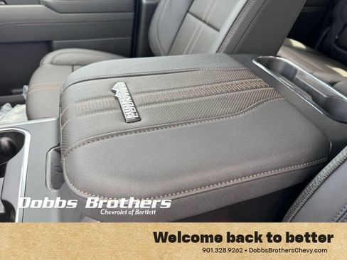 New 2026 Chevrolet Silverado 2500 High Country w/ Technology Package AWD/4WD image 22
