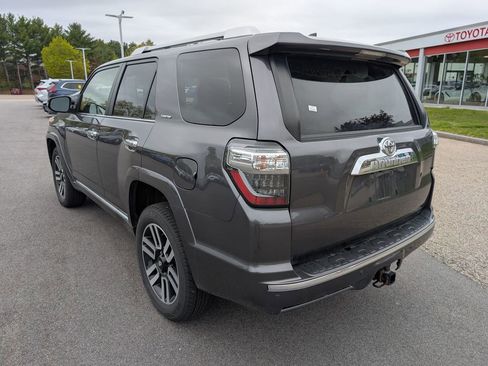 Used 2023 Toyota 4Runner Limited AWD/4WD image 3