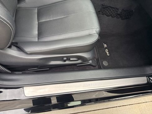 Used 2022 INFINITI Q60 3.0t Luxe w/ Cargo Package image 31