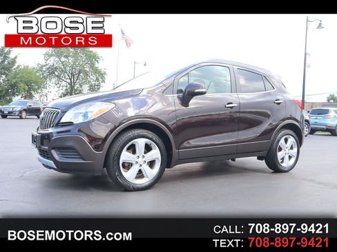 Used 2015 Buick Encore FWD image 1