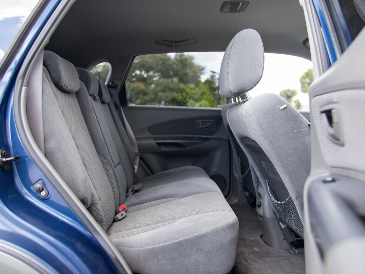 Used 2006 Hyundai Tucson Limited FWD image 25