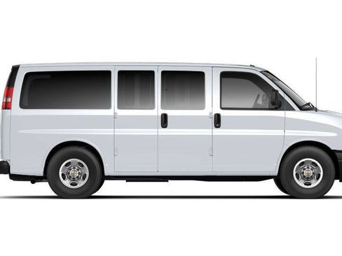 New 2026 Chevrolet Express 2500 w/ Driver Convenience Package RWD image 29