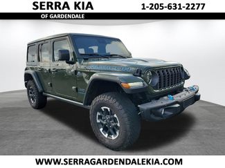 Used 2024 Jeep Wrangler Unlimited Rubicon 4xe video 1