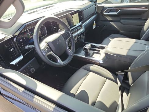 New 2026 Chevrolet Silverado 1500 RST w/ RST All Star Premium Package image 3