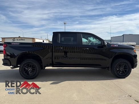 New 2026 Chevrolet Silverado 1500 Custom Trail Boss image 4